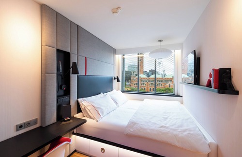 Pimlico Hotel | citizenM London Victoria Station