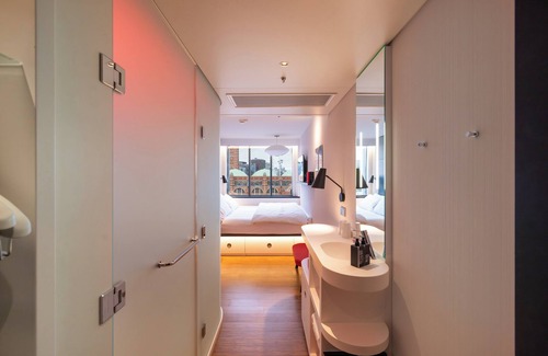 Pimlico Hotel | citizenM London Victoria Station