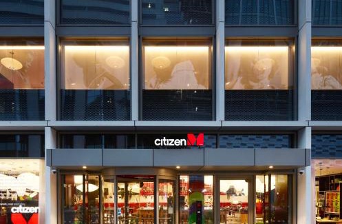 Pimlico Hotel | citizenM London Victoria Station