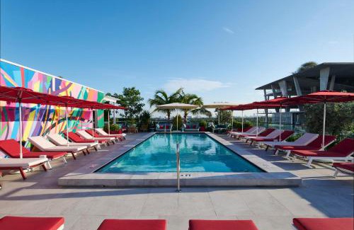 West Avenue Hotel | citizenM Miami South Beach
