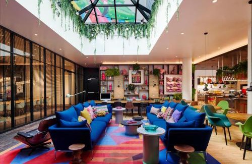 West Avenue Hotel | citizenM Miami South Beach