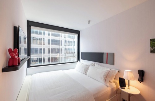 Central New York City Hotel | citizenM New York Times Square