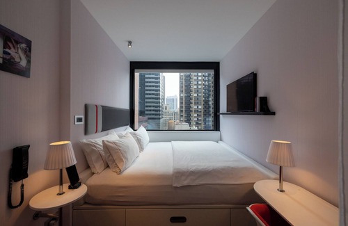 Central New York City Hotel | citizenM New York Times Square
