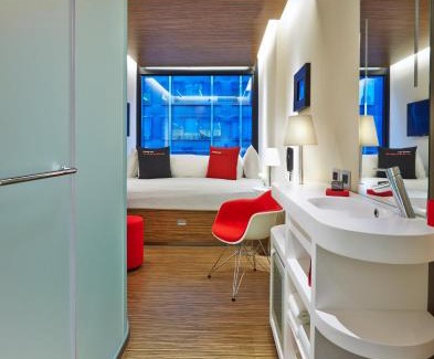 Central New York City Hotel | citizenM New York Times Square