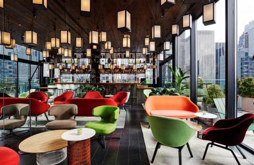 Central New York City Hotel | citizenM New York Times Square