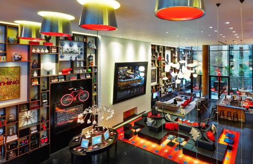 Central New York City Hotel | citizenM New York Times Square