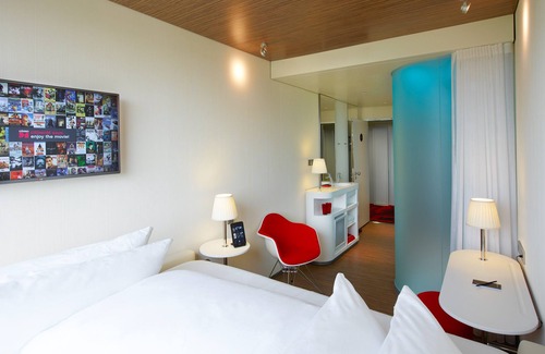 Tremblay-les-Gonesse Hotel | citizenM Paris Charles de Gaulle