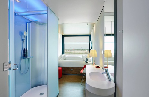 Tremblay-les-Gonesse Hotel | citizenM Paris Charles de Gaulle