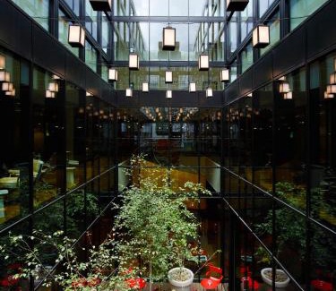 Cathedrals Hotel | citizenM Southwark Bankside