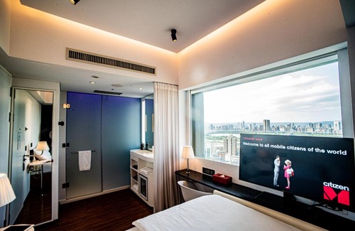 Ximending Hotel | citizenM Taipei North Gate