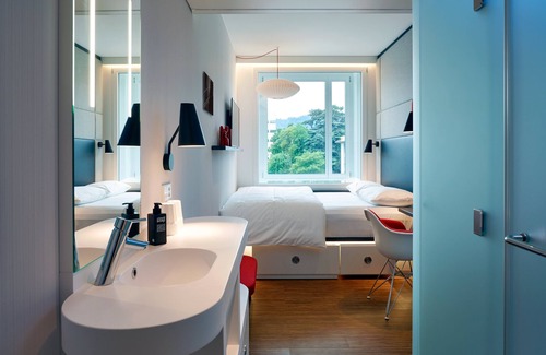 Old Town Hotel | citizenM Zürich