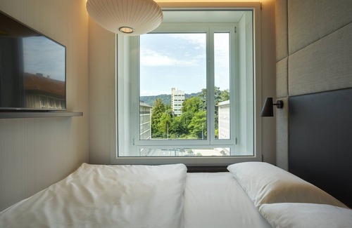 Old Town Hotel | citizenM Zürich