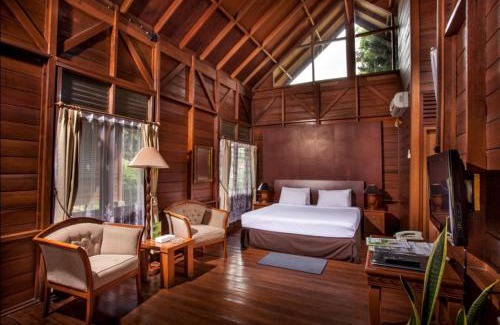 Megamendung Resort | Citra Cikopo Hotel & Family Cottages