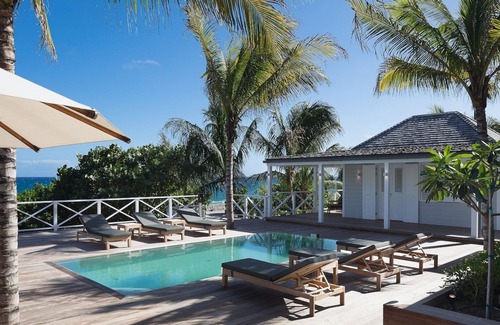 Toiny Villa | Citron Vert Luxury villa