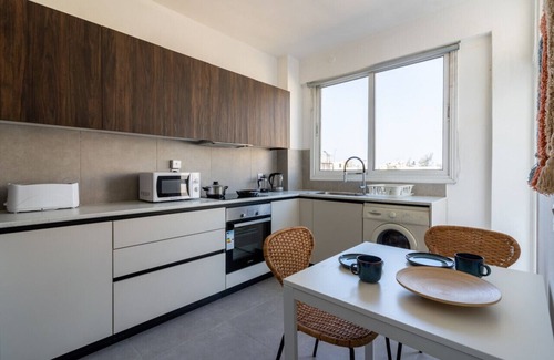 Larnaca Apartment | Citrus 3-Bedroom Apartment in Larnaca