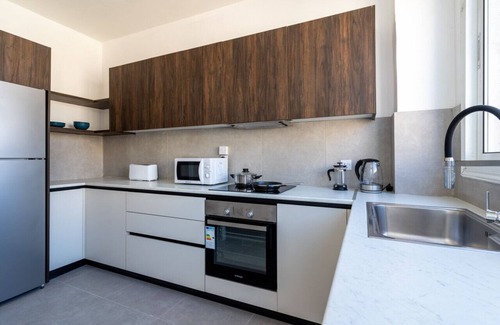 Larnaca Apartment | Citrus 3-Bedroom Apartment in Larnaca
