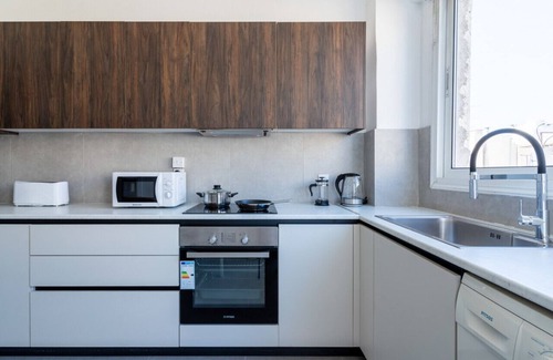 Larnaca Apartment | Citrus 3-Bedroom Apartment in Larnaca