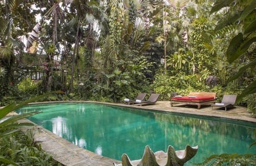 Ubud Villa | Citrus Tree Villas - Jean Francois