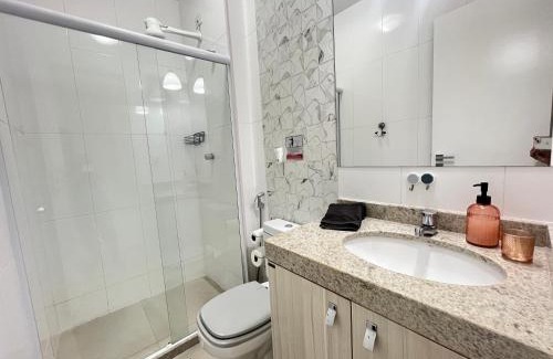 Vila Nova Apartment | Citta - 1 suíte&Cafeteira&WIFI&Piscina
