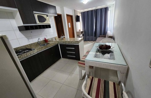Aguas Claras Apartment | Citta Residence club condominium with swimming pool and gym, near Arniqueira metro