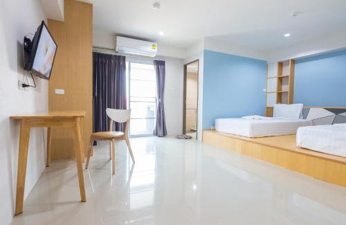 Hua Wiang Hotel | City 2 Lampang