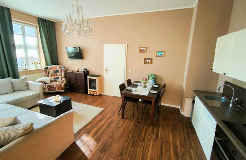 Mühlhausen Apartment | City Apartments Mühlhausen Apartment London