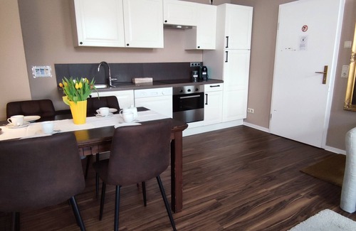 Mühlhausen Apartment | City Apartments Mühlhausen Apartment London