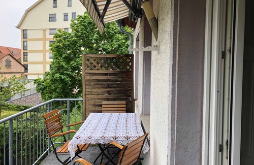 Landau in der Pfalz Apartment | City apartment in Landau - SUP APP SO