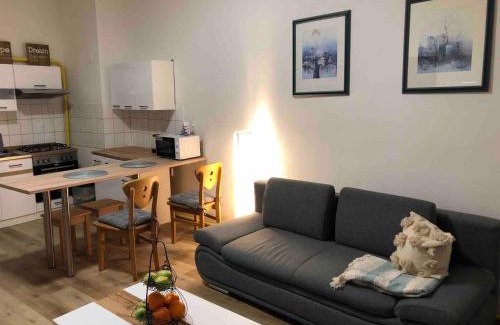 Cheb Apartment | City Apartment 2