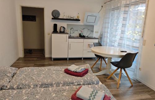 Kernstadt Apartment | City Apartment, 27 qm, 2 Personen, high Sp WLAN