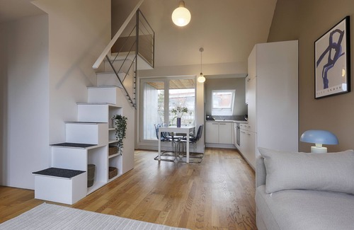 Wuerzburg Apartment | City-Apartment, Balkon & Parkplatz