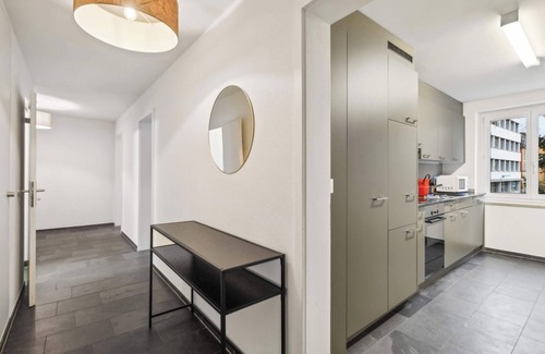 Enge Apartment | City apartment close to Museums