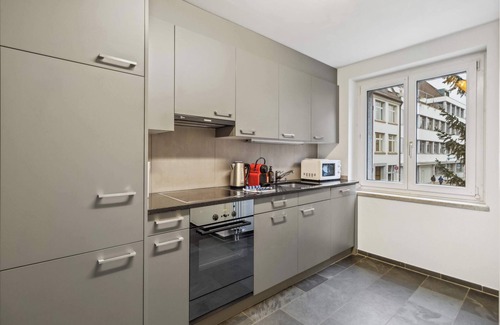 Enge Apartment | City apartment close to Museums
