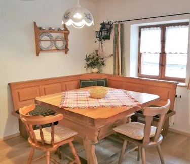Oberammergau Apartment | City Apartment