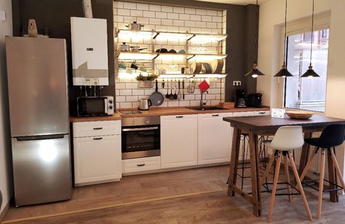 Mitte Apartment | City Apartment Hannover, central and close to the trade fair