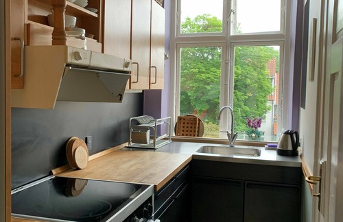 Christianshavn Apartment | City Apartment in Copenhagen with 1 bedrooms sleeps 2