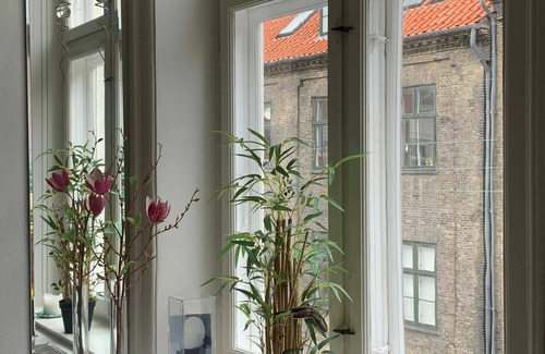 Christianshavn Apartment | City Apartment in Copenhagen with 1 bedrooms sleeps 2