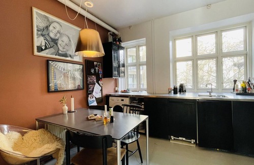 København V Apartment | City Apartment in Copenhagen with 2 bedrooms sleeps 4