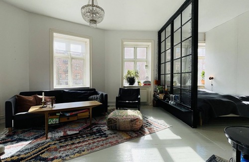 København V Apartment | City Apartment in Copenhagen with 2 bedrooms sleeps 4