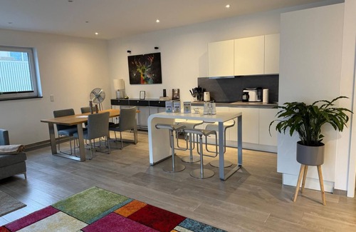 Altstadt-Nord Apartment | City apartment in direct city center location at the DOM