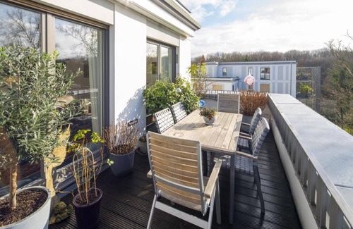 Altstadt-Nord Apartment | City apartment in direct city center location at the DOM