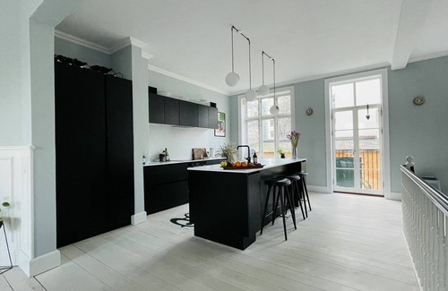 Frederiksberg Apartment | City Apartment in Frederiksberg with 3 bedrooms sleeps 5
