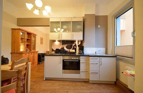 Ehrenfeld House | City apartment in In-Veedel Cologne Ehrenfeld OG
