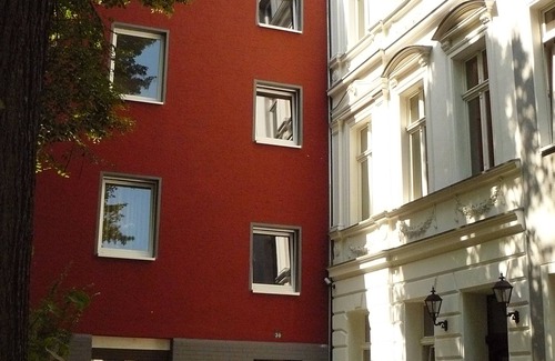 Ehrenfeld House | City apartment in In-Veedel Cologne Ehrenfeld OG