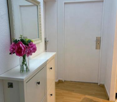Kaiserlei Apartment | City Apartment in Offenbach am Main