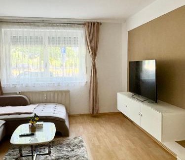 Kaiserlei Apartment | City Apartment in Offenbach am Main