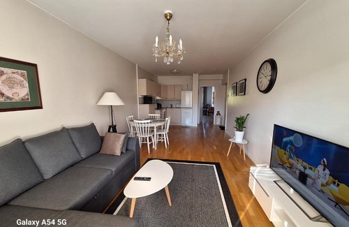 Kuopio Apartment | City Apartment Kirkkokatu 10, ilmainen kadunvarsipysäköinti