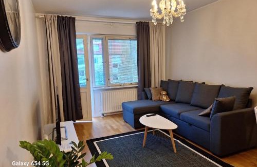 Kuopio Apartment | City Apartment Kirkkokatu 10, ilmainen kadunvarsipysäköinti