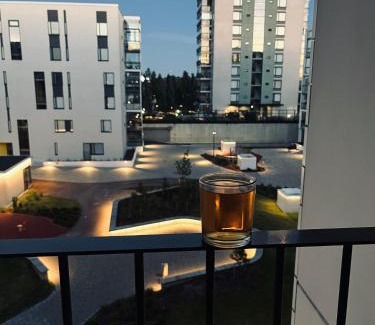Vantaa City Centre Apartment | City apartment nearby Airport
