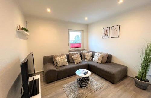 Ochtrup Apartment | City Apartment Ochtrup - NETFLIX - WALLBOX
